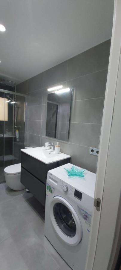 Apartamento Con Terraza Y Vistas Al Mar Roses Buitenkant foto