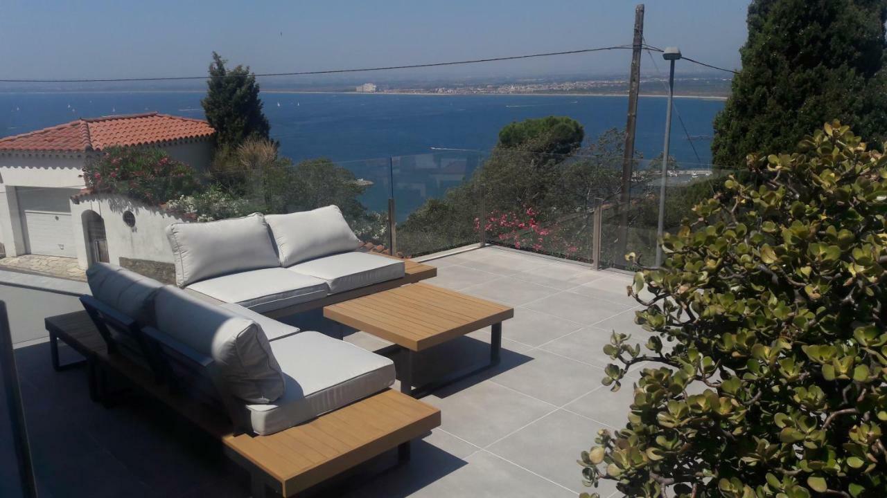Apartamento Con Terraza Y Vistas Al Mar Roses Buitenkant foto